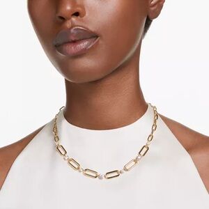 Swarovski Dextera Chain Necklace